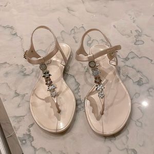 ✩✰☞︎Jelly sandals ☜︎٩(ᐛ)و